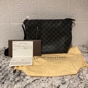 Louis Vuitton Man's Mick Business Bag